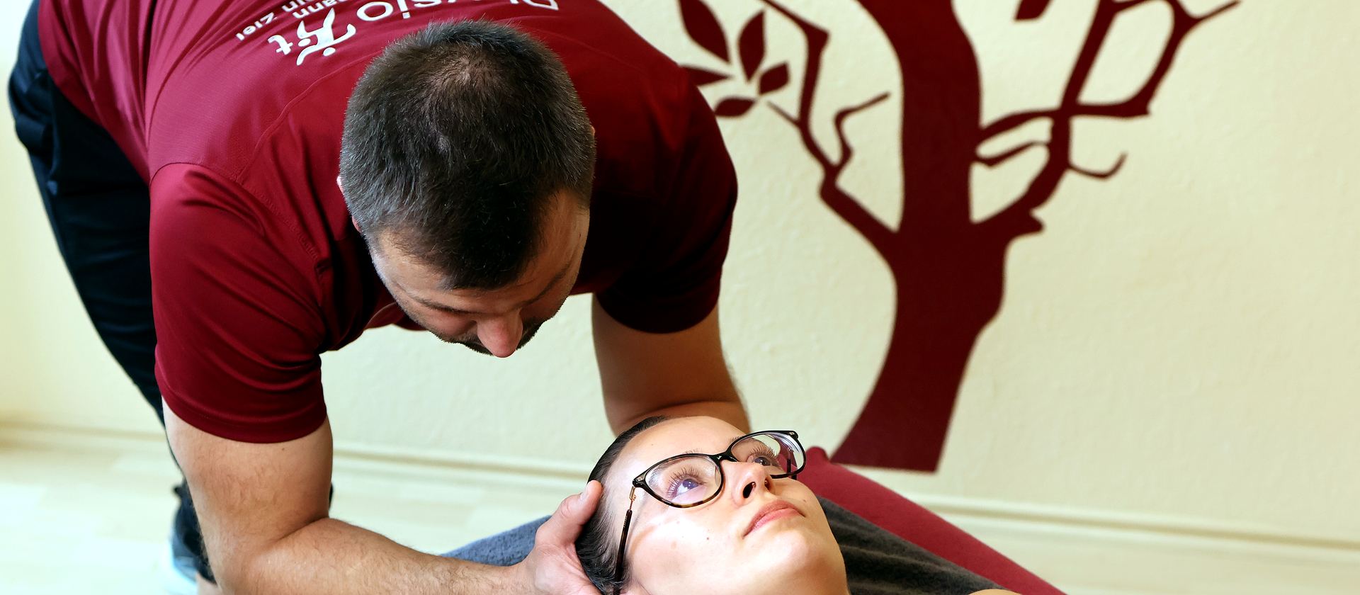 CMD – Craniomandibuläre Dysfunktion – Physiofit Hofmann in Plauen