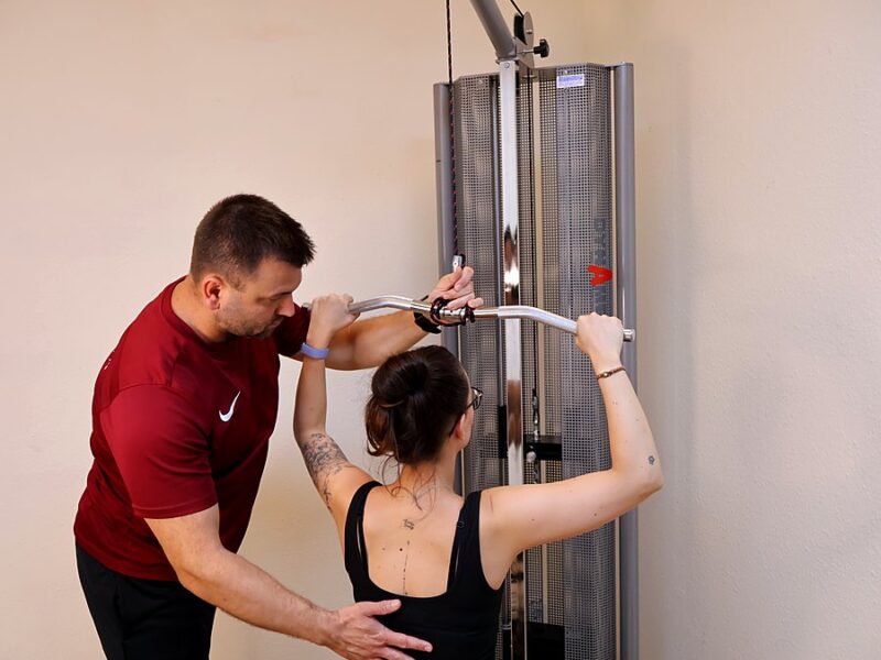 Sport- & Aufbautraining