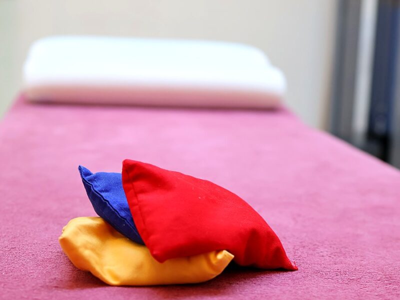 Massage & Faszientherapie